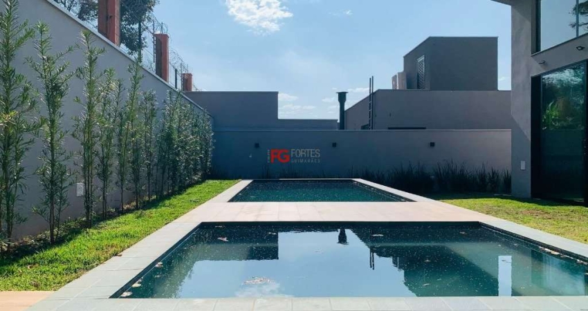 Casa em condomínio fechado com 3 quartos à venda no Residencial e Empresarial Alphaville, Ribeirão Preto 