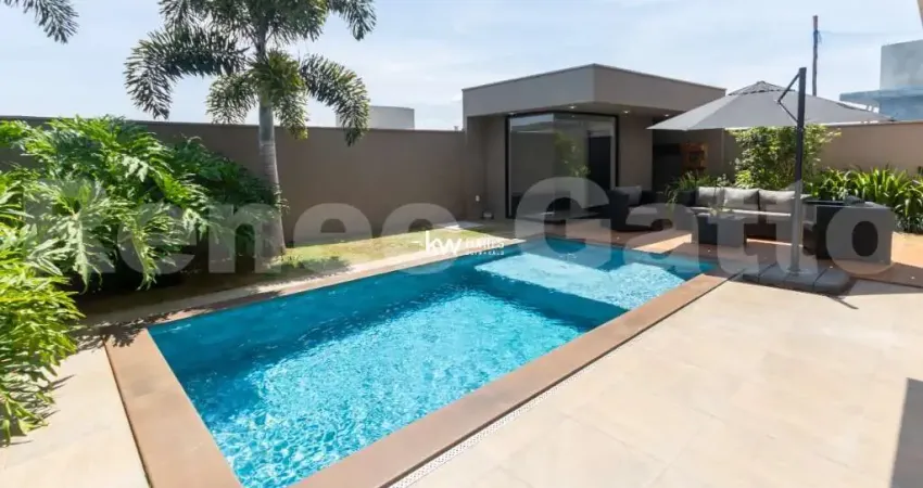 Casa em condomínio fechado com 3 quartos à venda na Vila do Golf, Ribeirão Preto 