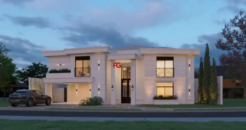 Casa em condomínio fechado com 4 quartos à venda em Bonfim Paulista, Ribeirão Preto