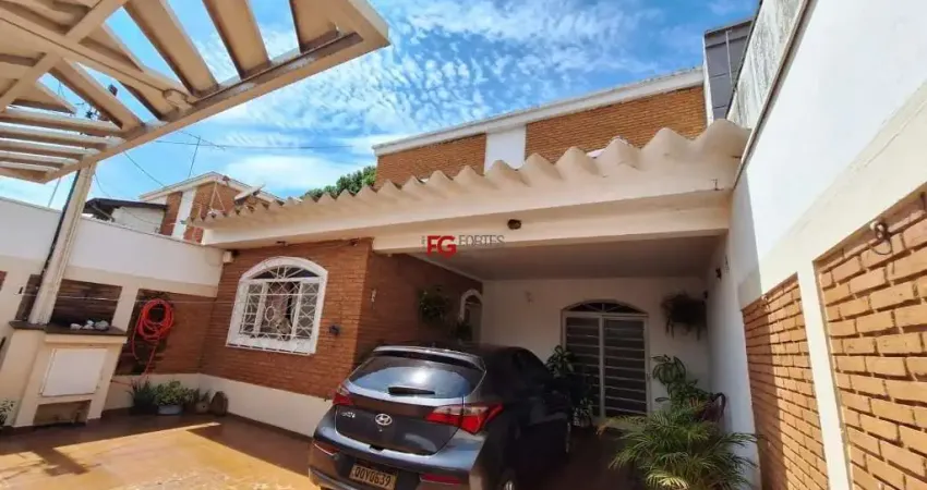 Casa em condomínio fechado com 3 quartos à venda no Independência, Ribeirão Preto 