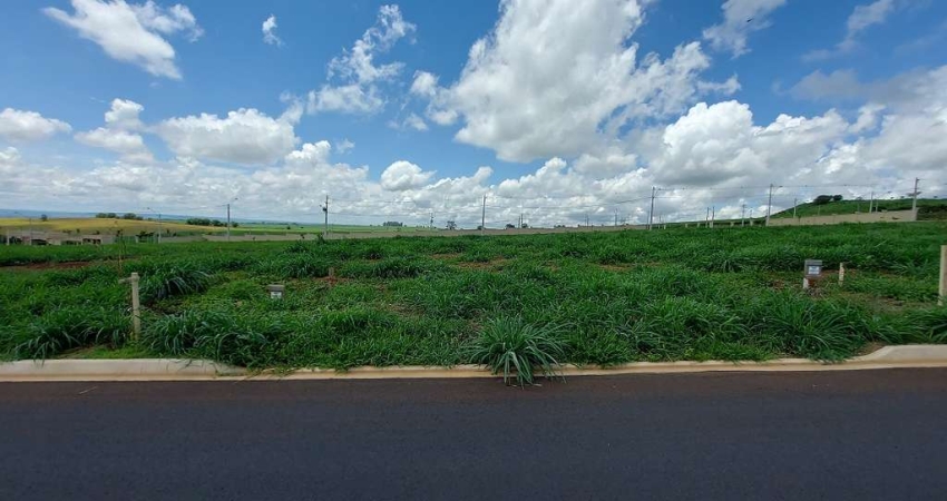 Terreno em condomínio fechado à venda no Residencial Alto do Castelo, Ribeirão Preto 