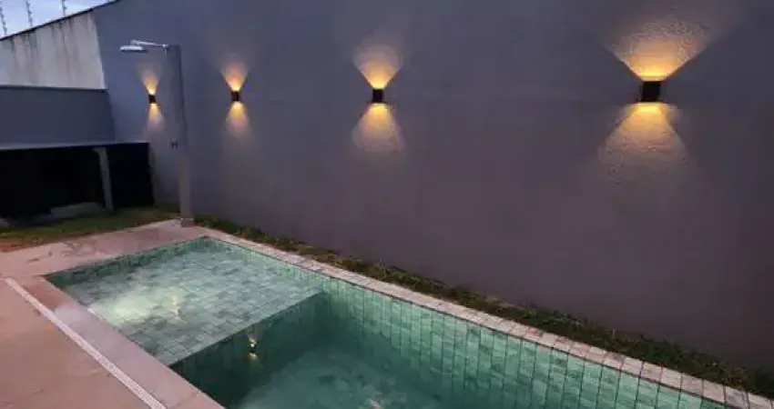 Casa em condomínio fechado com 3 quartos à venda no Condomínio Quinta da Boa Vista, Ribeirão Preto 