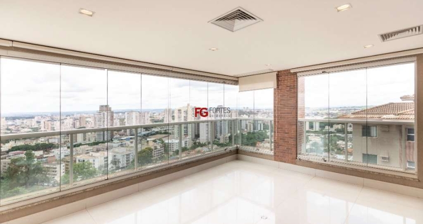 Apartamento com 4 quartos à venda no Jardim Botânico, Ribeirão Preto 