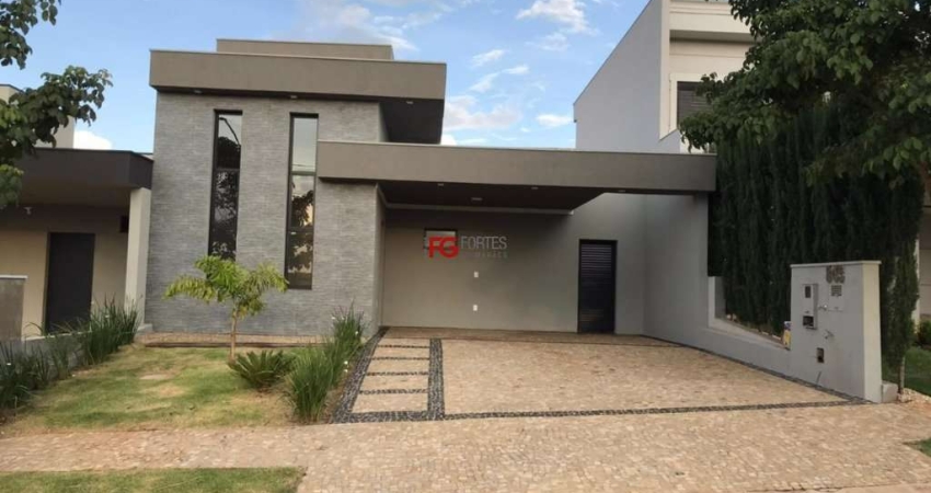 Casa em condomínio fechado com 3 quartos à venda no Jardim Valência, Ribeirão Preto 