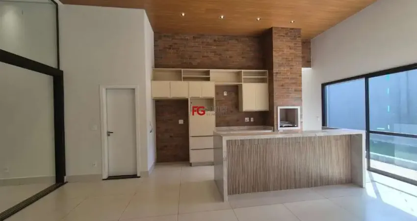 Casa em condomínio fechado com 3 quartos à venda no Portal da Mata, Ribeirão Preto 