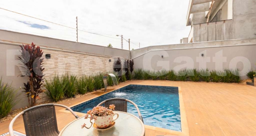 Casa em condomínio fechado com 3 quartos à venda na Vila do Golf, Ribeirão Preto 