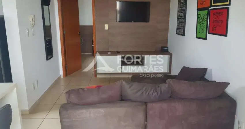 Apartamento com 1 quarto à venda no Residencial Flórida, Ribeirão Preto 