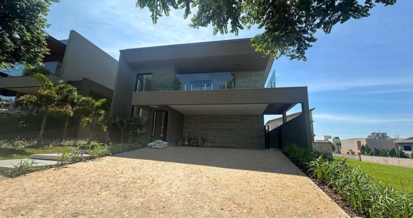 Casa em condomínio fechado com 5 quartos à venda no Condomínio Reserva Santa Luisa, Ribeirão Preto 
