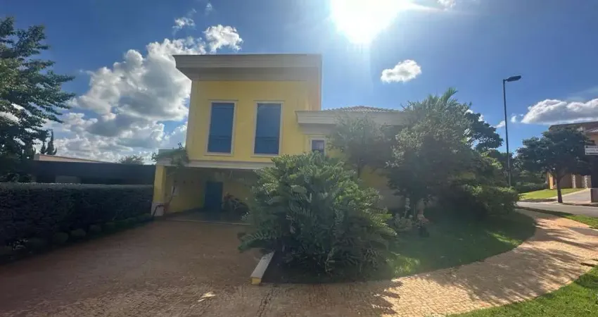 Casa em condomínio fechado com 4 quartos à venda no Condomínio Reserva Santa Luisa, Ribeirão Preto 