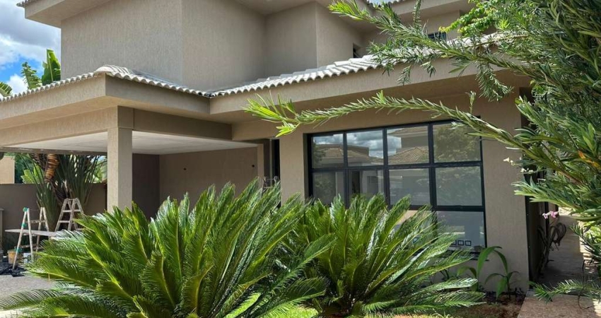 Casa em condomínio fechado com 5 quartos à venda em Bonfim Paulista, Ribeirão Preto 