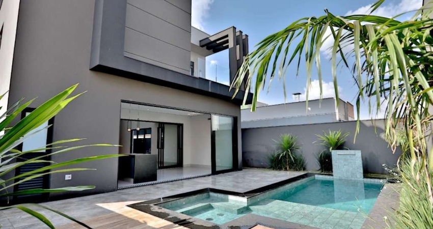 Casa em condomínio fechado com 3 quartos à venda na Vila do Golf, Ribeirão Preto 
