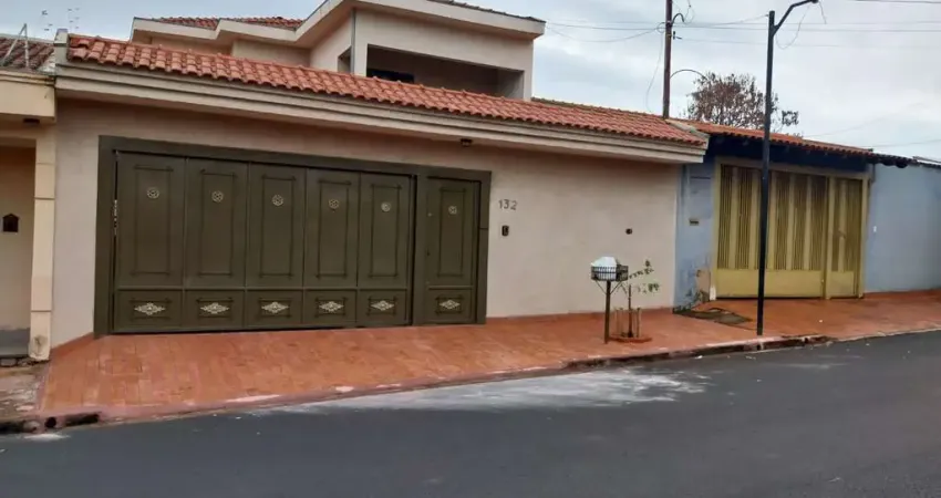 Casa com 3 quartos à venda no Parque das Figueiras, Ribeirão Preto 