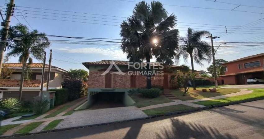 Casa em condomínio fechado com 3 quartos à venda no Condomínio Gênova, Ribeirão Preto 