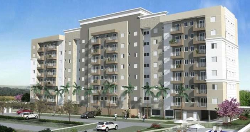 Apartamento com 2 quartos à venda no Parque São Sebastião, Ribeirão Preto 