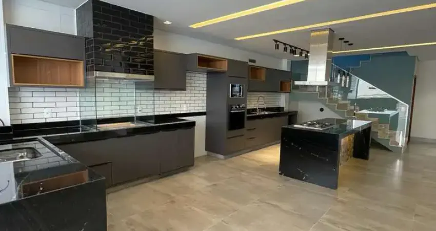 Casa em condomínio fechado com 3 quartos à venda na Vila do Golf, Ribeirão Preto 