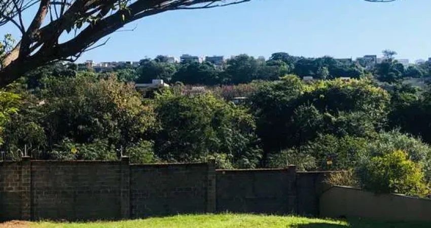 Terreno em condomínio fechado à venda no Residencial e Empresarial Alphaville, Ribeirão Preto 