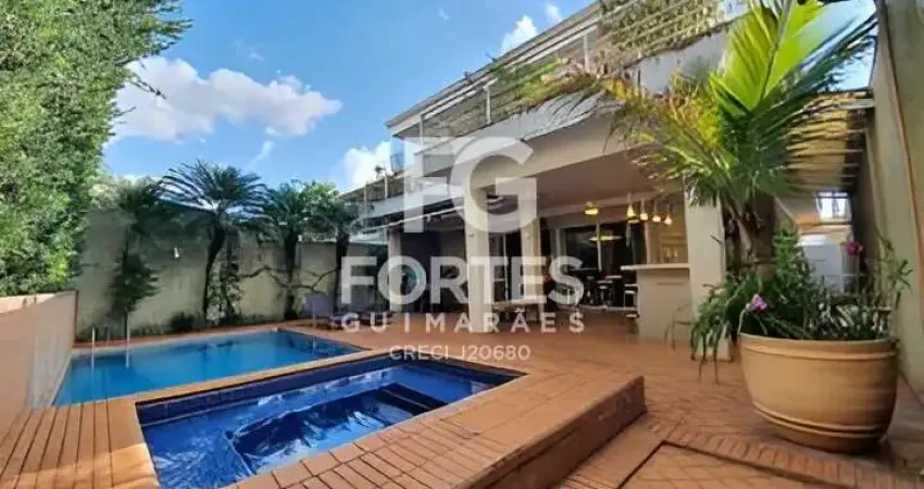 Casa em condomínio fechado com 3 quartos à venda no Jardim Nova Aliança Sul, Ribeirão Preto 