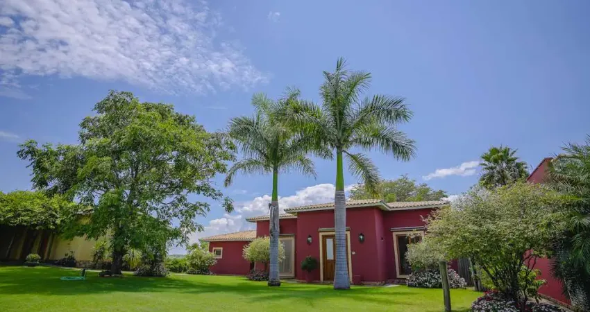 Casa em condomínio fechado com 6 quartos à venda na Zona Rural, Delfinópolis 