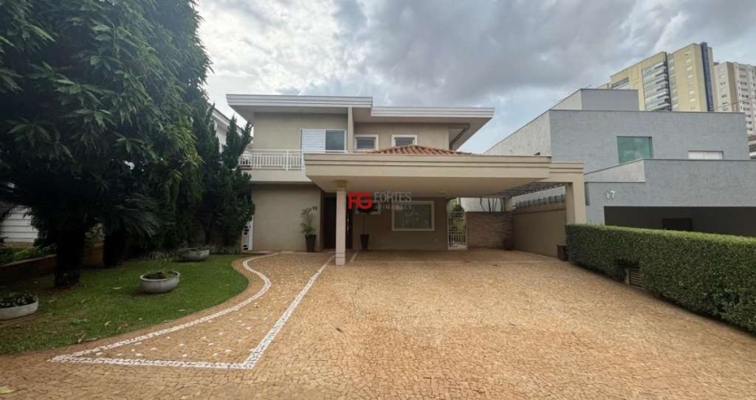Casa em condomínio fechado com 4 quartos à venda no Bosque das Juritis, Ribeirão Preto 