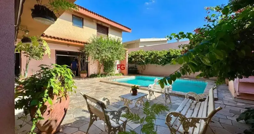 Casa com 4 quartos à venda no Alto da Boa Vista, Ribeirão Preto