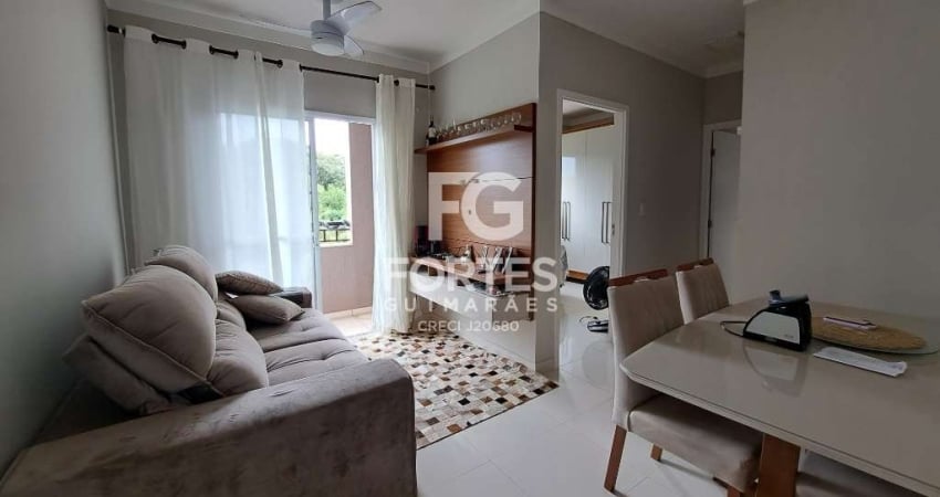 Apartamento com 2 quartos à venda no Jardim Manoel Penna, Ribeirão Preto 