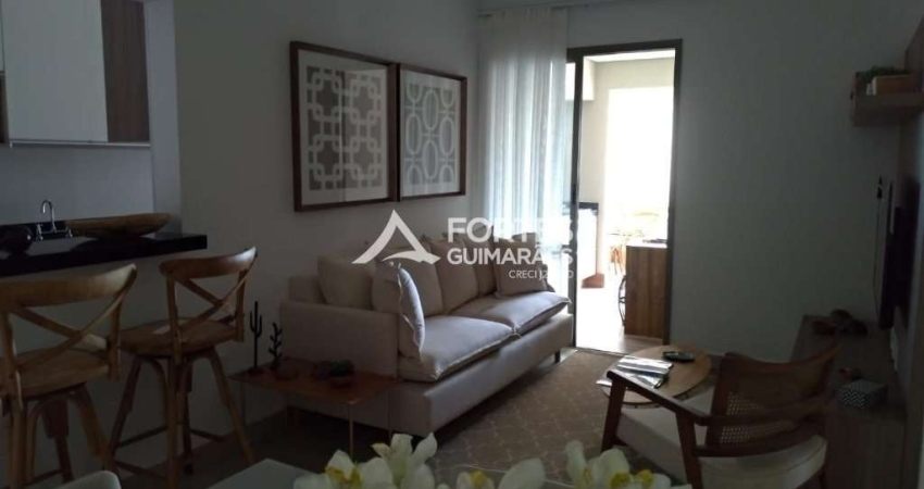 Apartamento com 3 quartos à venda no Jardim Paulista, Ribeirão Preto 