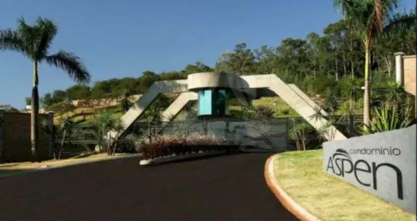 Terreno em condomínio fechado à venda em Bonfim Paulista, Ribeirão Preto 