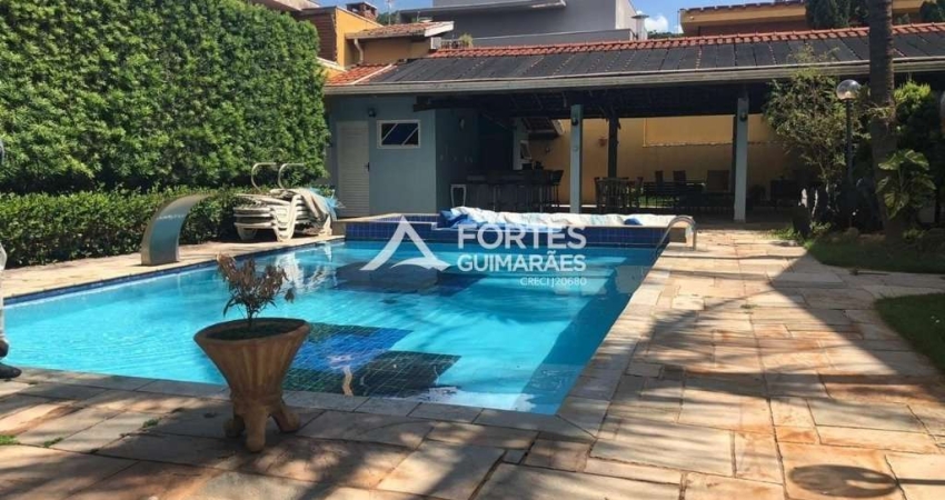 Casa com 5 quartos à venda no Ribeirânia, Ribeirão Preto 