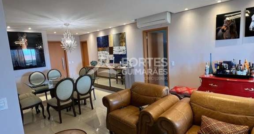 Apartamento com 3 quartos à venda no Jardim Botânico, Ribeirão Preto 