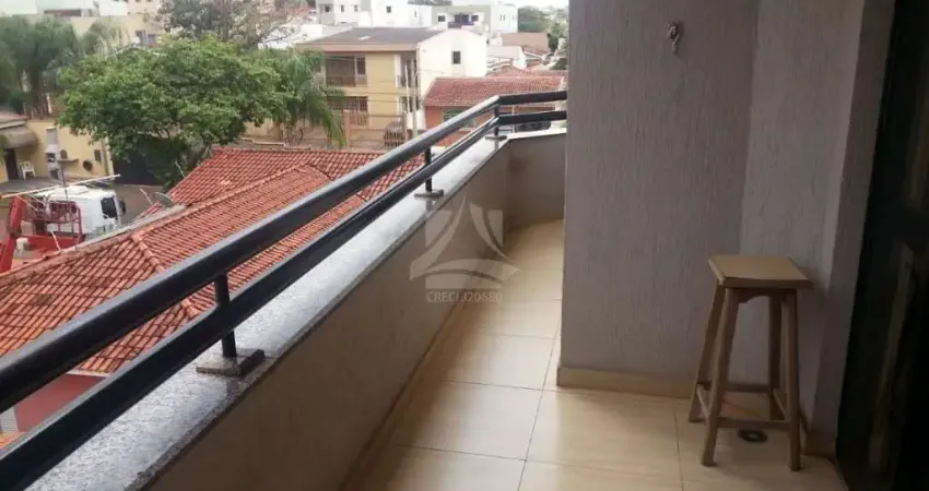 Apartamento com 2 quartos à venda no Jardim Irajá, Ribeirão Preto 