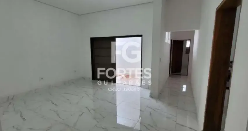 Casa com 3 quartos à venda no Residencial Liliana Tenuto Rossi, Ribeirão Preto 