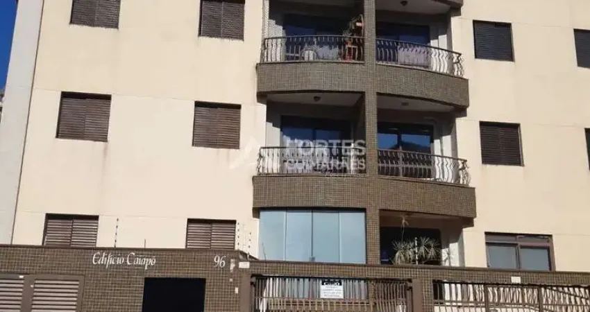 Apartamento com 2 quartos à venda na Vila Ana Maria, Ribeirão Preto 