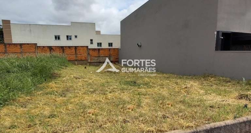 Terreno à venda no Jardim Botânico, Ribeirão Preto 