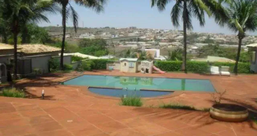 Casa em condomínio fechado com 4 quartos à venda em Bonfim Paulista, Ribeirão Preto 