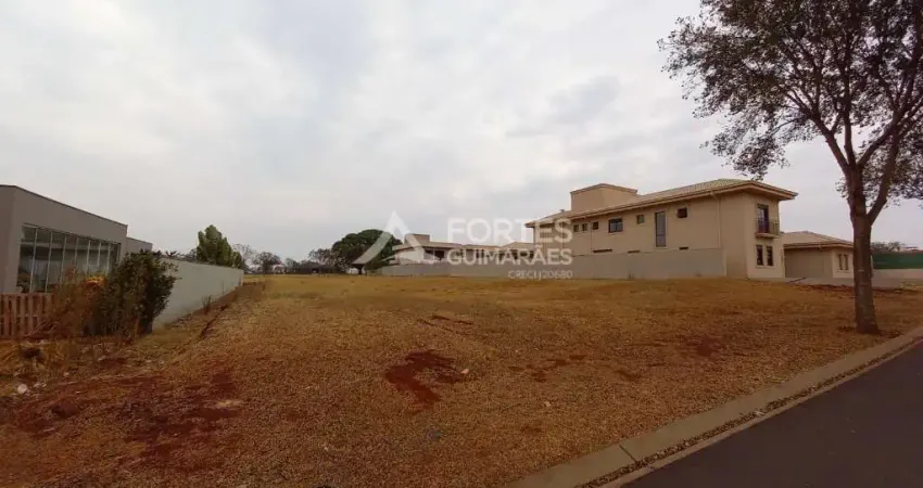 Terreno em condomínio fechado à venda no Fazenda Santa Maria, Cravinhos 