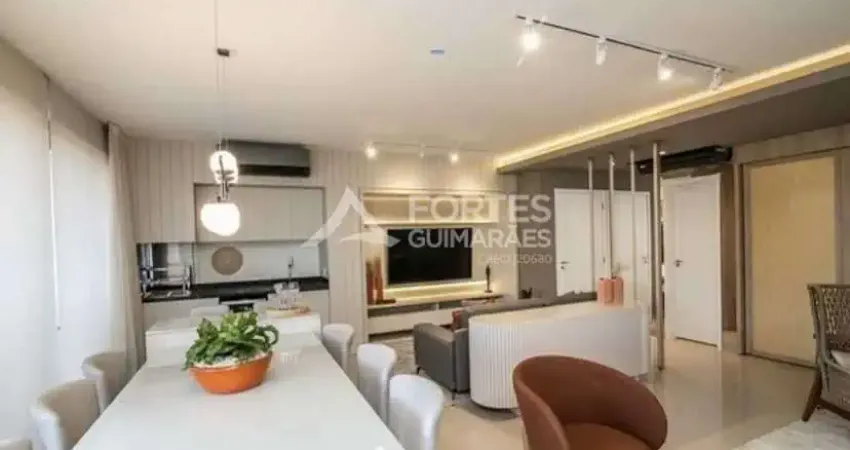 Apartamento com 4 quartos à venda no Jardim Olhos d'Água, Ribeirão Preto 