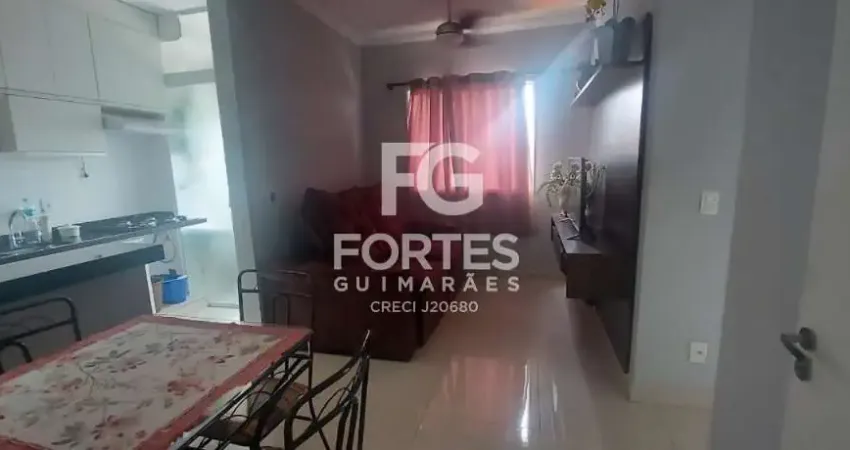 Apartamento com 2 quartos à venda no Parque Residencial Lagoinha, Ribeirão Preto 