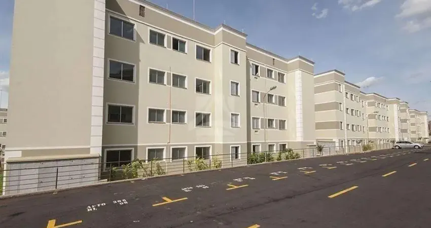 Apartamento com 2 quartos à venda no Parque Residencial Lagoinha, Ribeirão Preto 