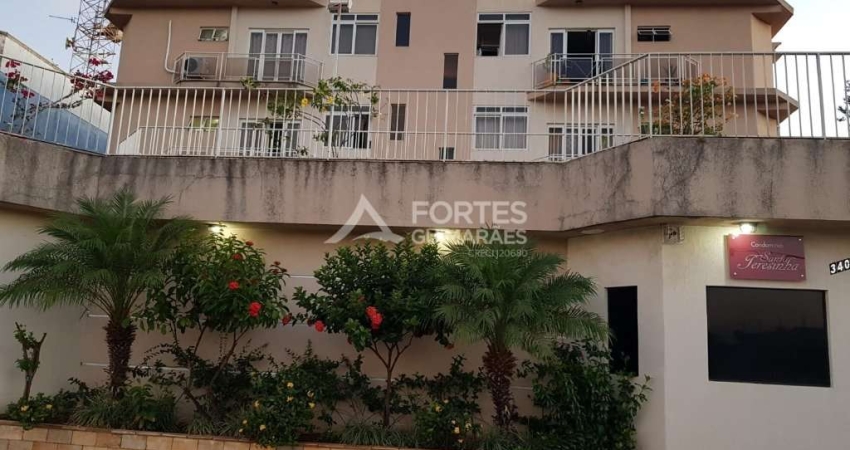Apartamento com 1 quarto à venda no Jardim Paulistano, Ribeirão Preto 