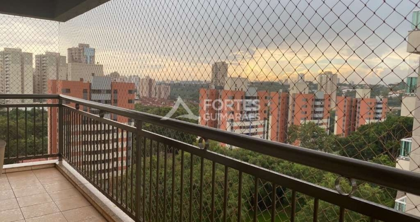 Apartamento com 4 quartos à venda no Jardim Botânico, Ribeirão Preto 