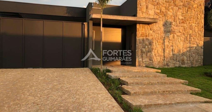Casa em condomínio fechado com 3 quartos à venda em Bonfim Paulista, Ribeirão Preto 