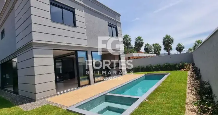Casa em condomínio fechado com 4 quartos à venda no Residencial e Empresarial Alphaville, Ribeirão Preto 