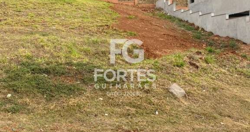 Terreno em condomínio fechado à venda no Residencial e Empresarial Alphaville, Ribeirão Preto 