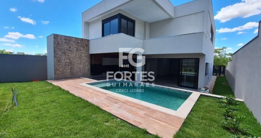 Casa em condomínio fechado com 3 quartos à venda no Residencial e Empresarial Alphaville, Ribeirão Preto 