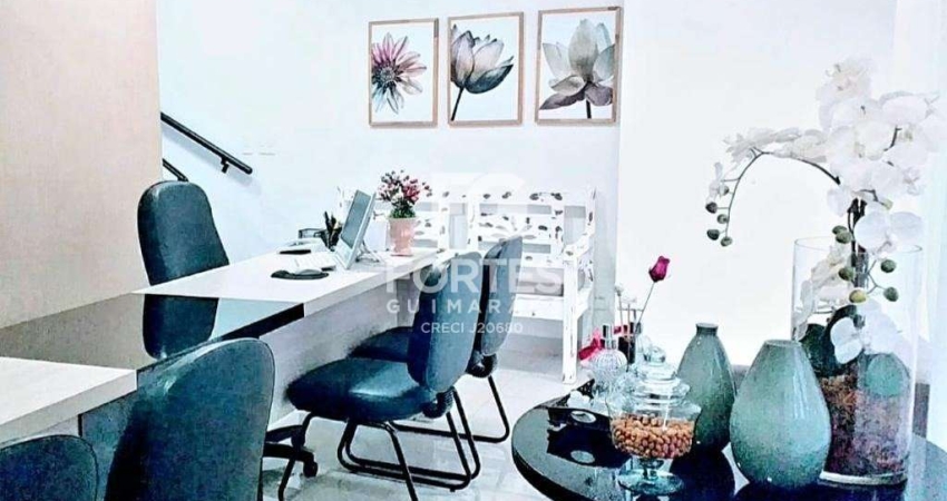 Ponto comercial com 3 salas à venda no Jardim Palma Travassos, Ribeirão Preto 