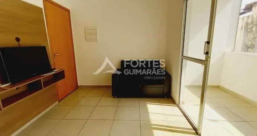 Apartamento com 1 quarto à venda na Vila Amélia, Ribeirão Preto 