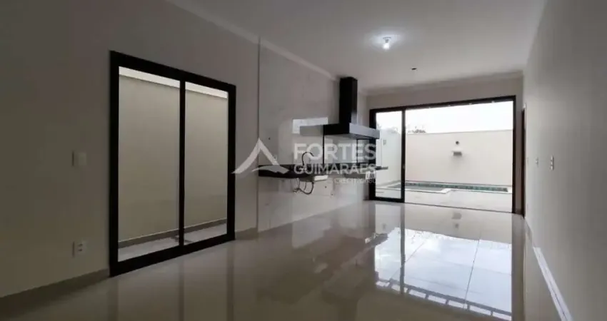 Casa em condomínio fechado com 3 quartos à venda no Villas Mabel, Ribeirão Preto 
