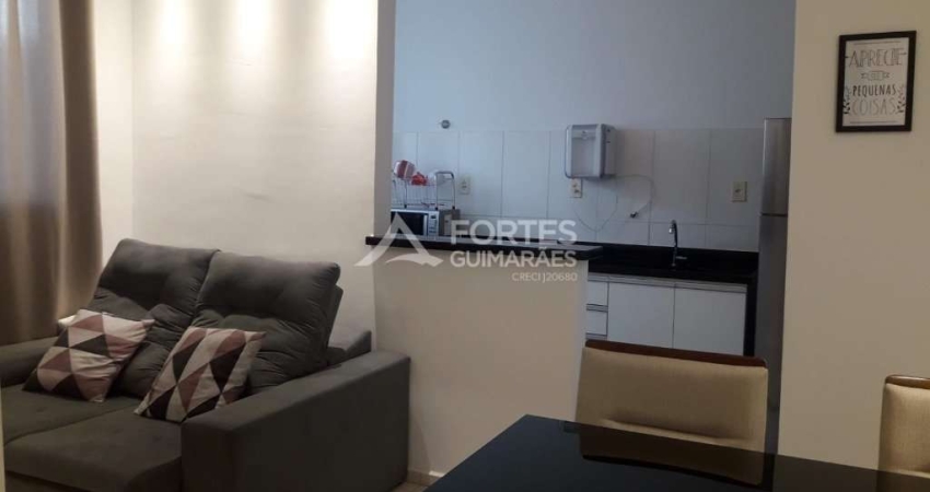 Apartamento com 2 quartos à venda no Parque São Sebastião, Ribeirão Preto 