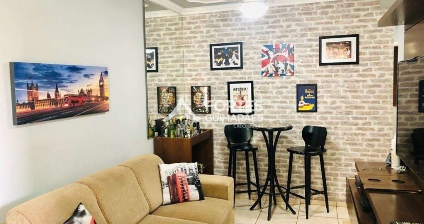 Apartamento com 3 quartos à venda no Presidente Médici, Ribeirão Preto 