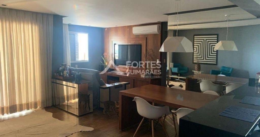 Apartamento com 1 quarto à venda no Jardim Botânico, Ribeirão Preto 